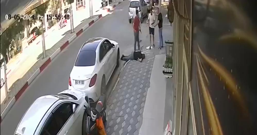 Manisa’da korkunç cinayet!