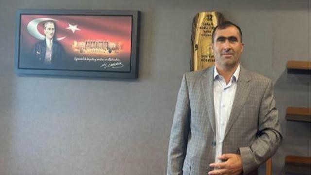 DEM Partili Başkan’dan istifa!