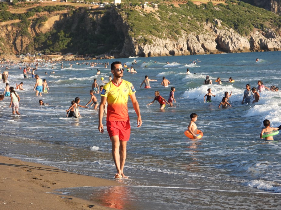 Denizdeki gizli tehlike!