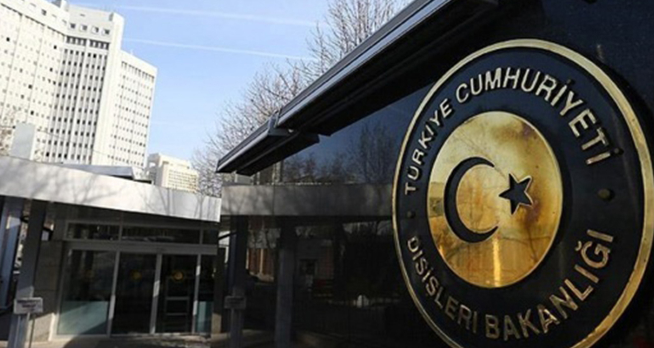 Dışişleri Bakanlığından Pakistan’da yapılan terör saldırısına kınama