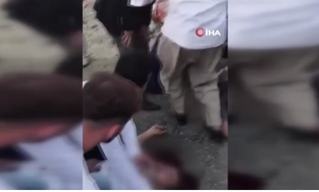 Düğünde maganda kurşunu dehşet saçtı:2 ölü