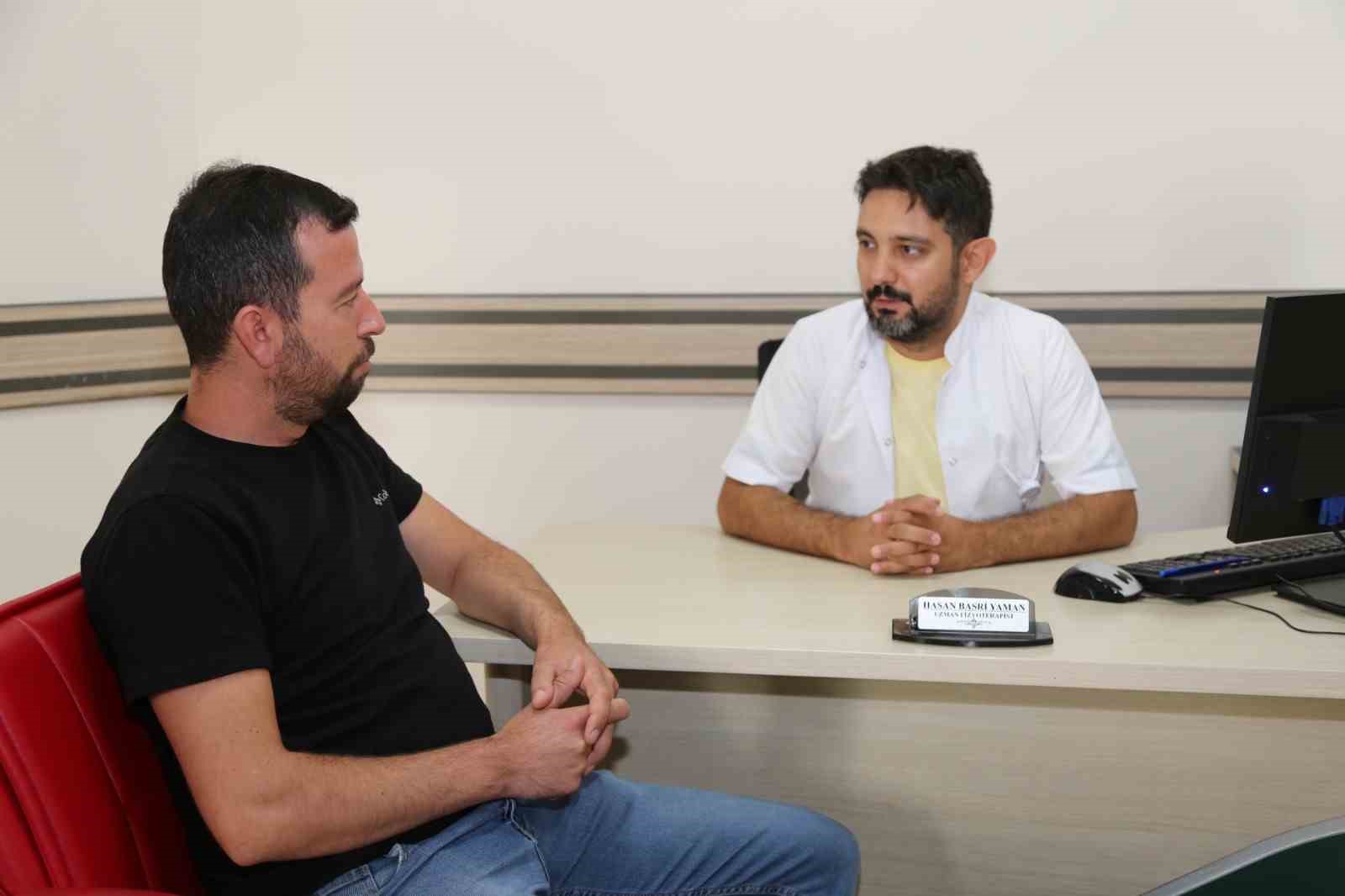 Sağlıklı hayat merkezlerinde hayat var