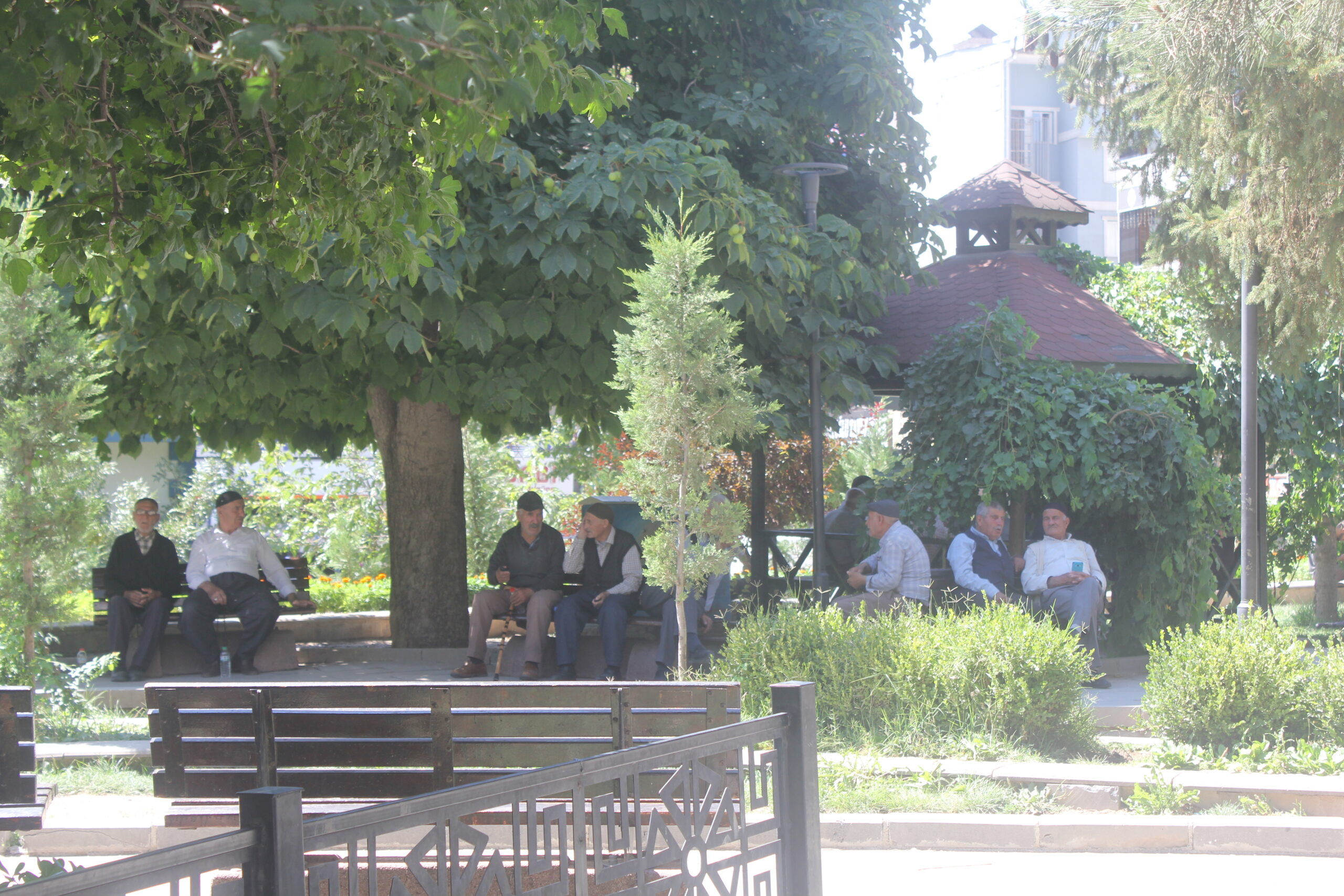 Vanlı emekliler yetkililere seslendi