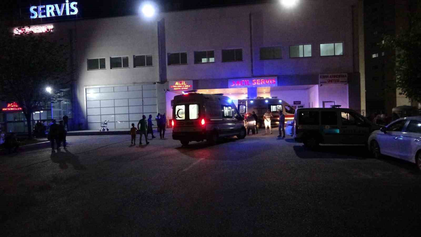 Feci olay sonrası 3 tutuklama