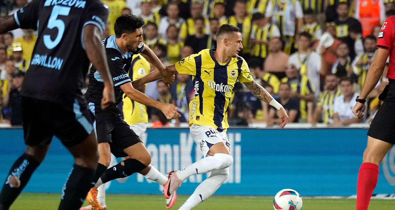 Fenerbahçe’den 3 puanlı başlangıç