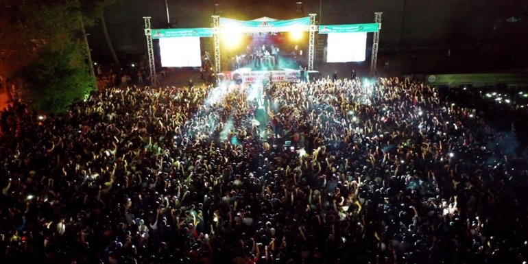 Van’da Gençlik Festivali düzenlenecek