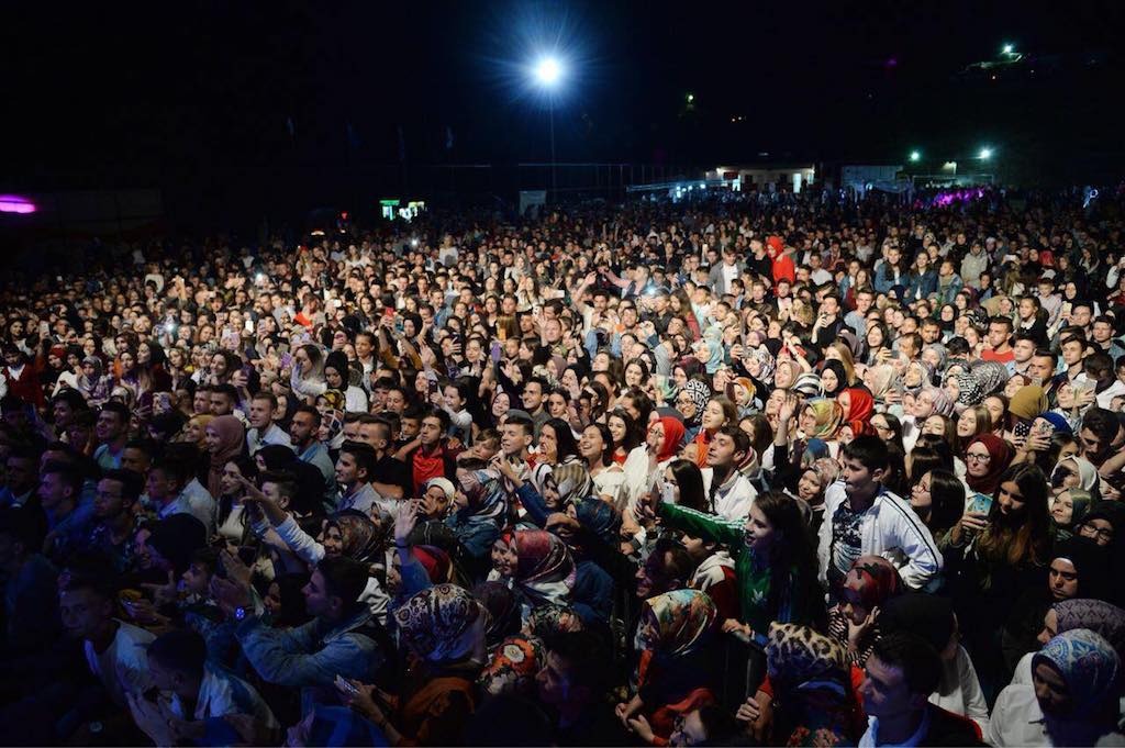 Van’da düzenlenecek olan gençlik festivali iptal edildi