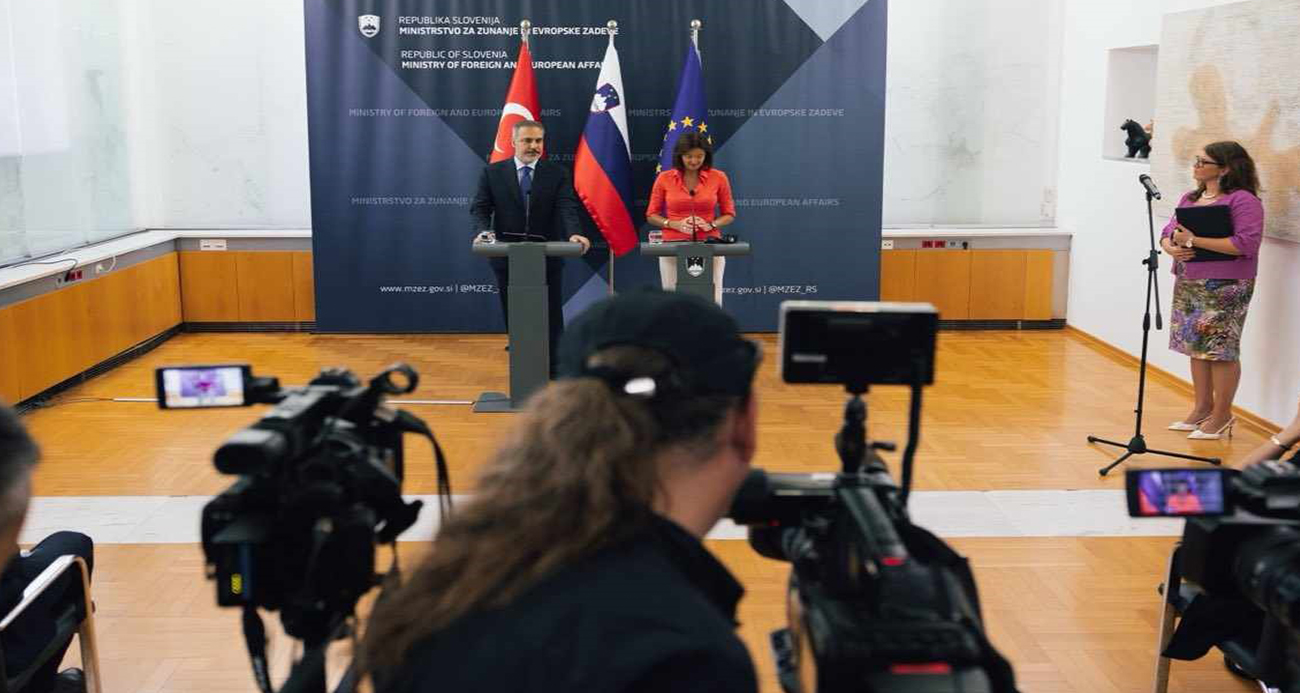 Bakan Fidan’dan Netanyahu’ya tepki!