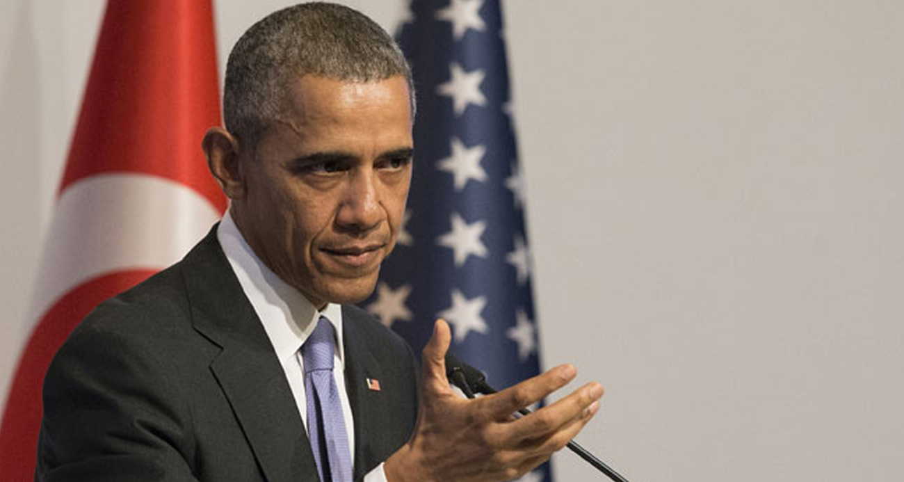 Barack Obama seçimde Kamala Harris için destek istedi