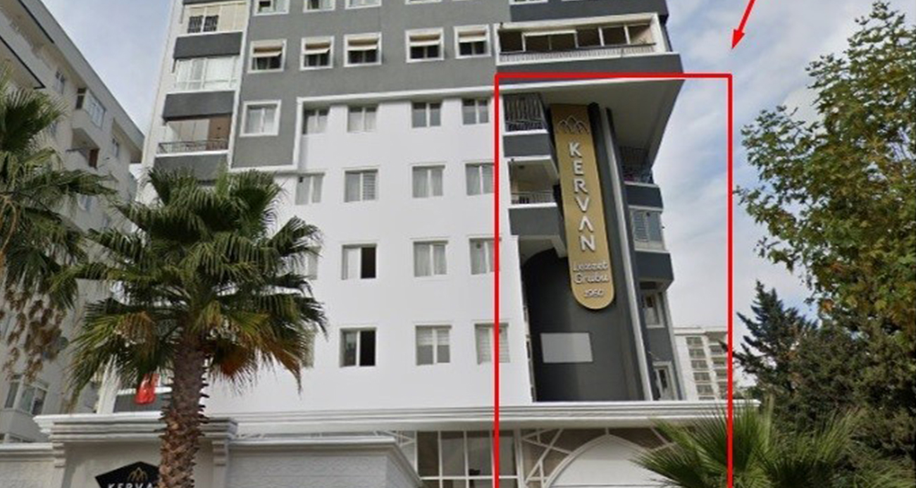 Depremde yıkılan Ezgi Apartmanı’nda suçlu bilirkişi raporuyla ortaya çıktı