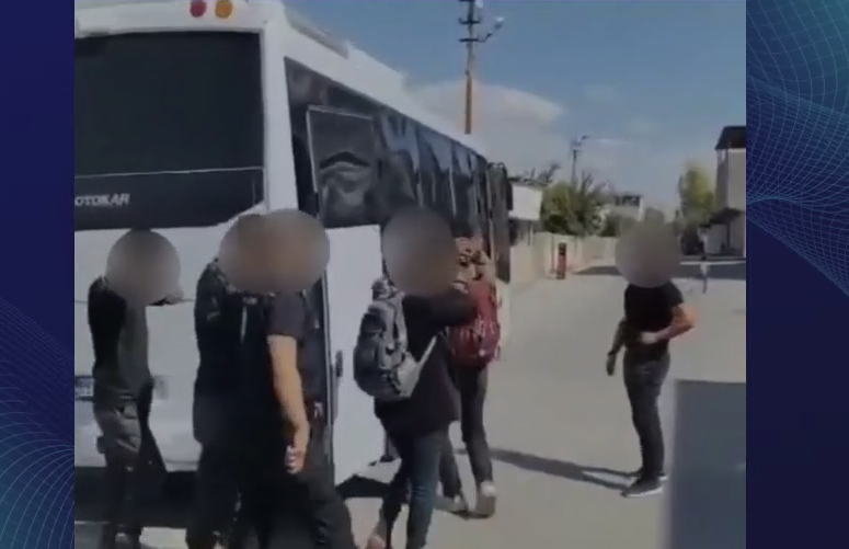 Van’da göçmen kaçakçılarına operasyon!