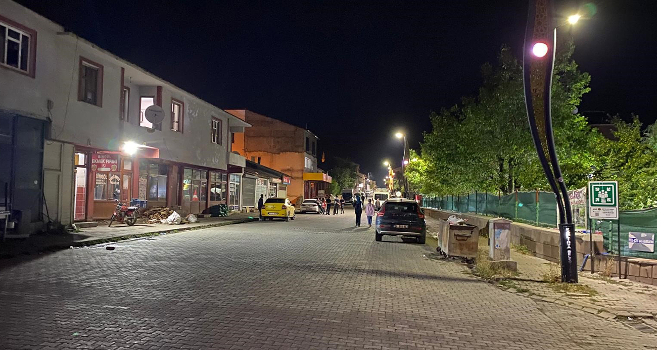 Bingöl’de 4.1 büyüklüğünde deprem