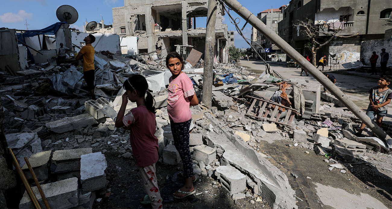 Gazze’de can kaybı artıyor!