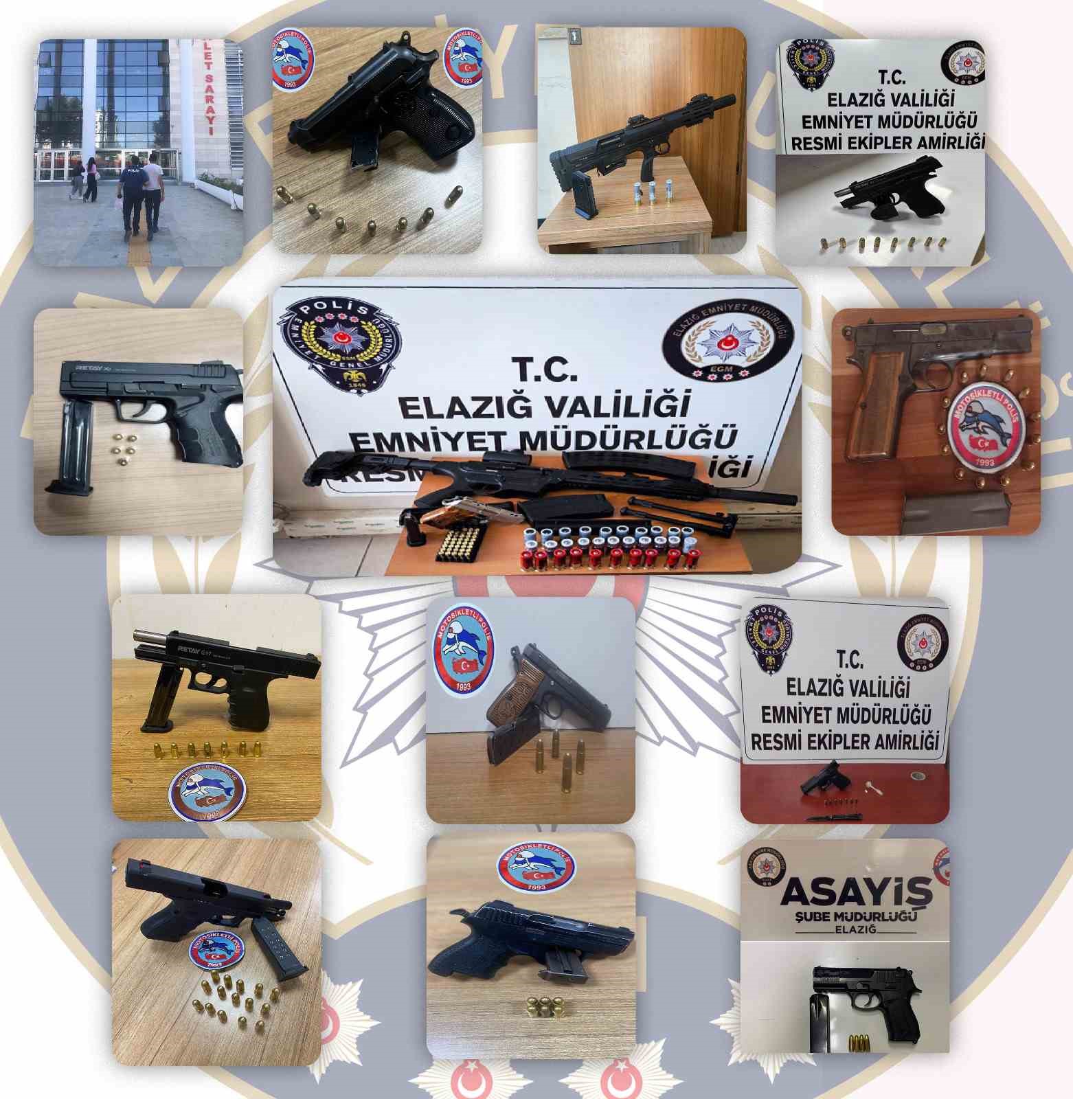 Haklarında hapis cezası bulunan 83 zanlı yakalandı