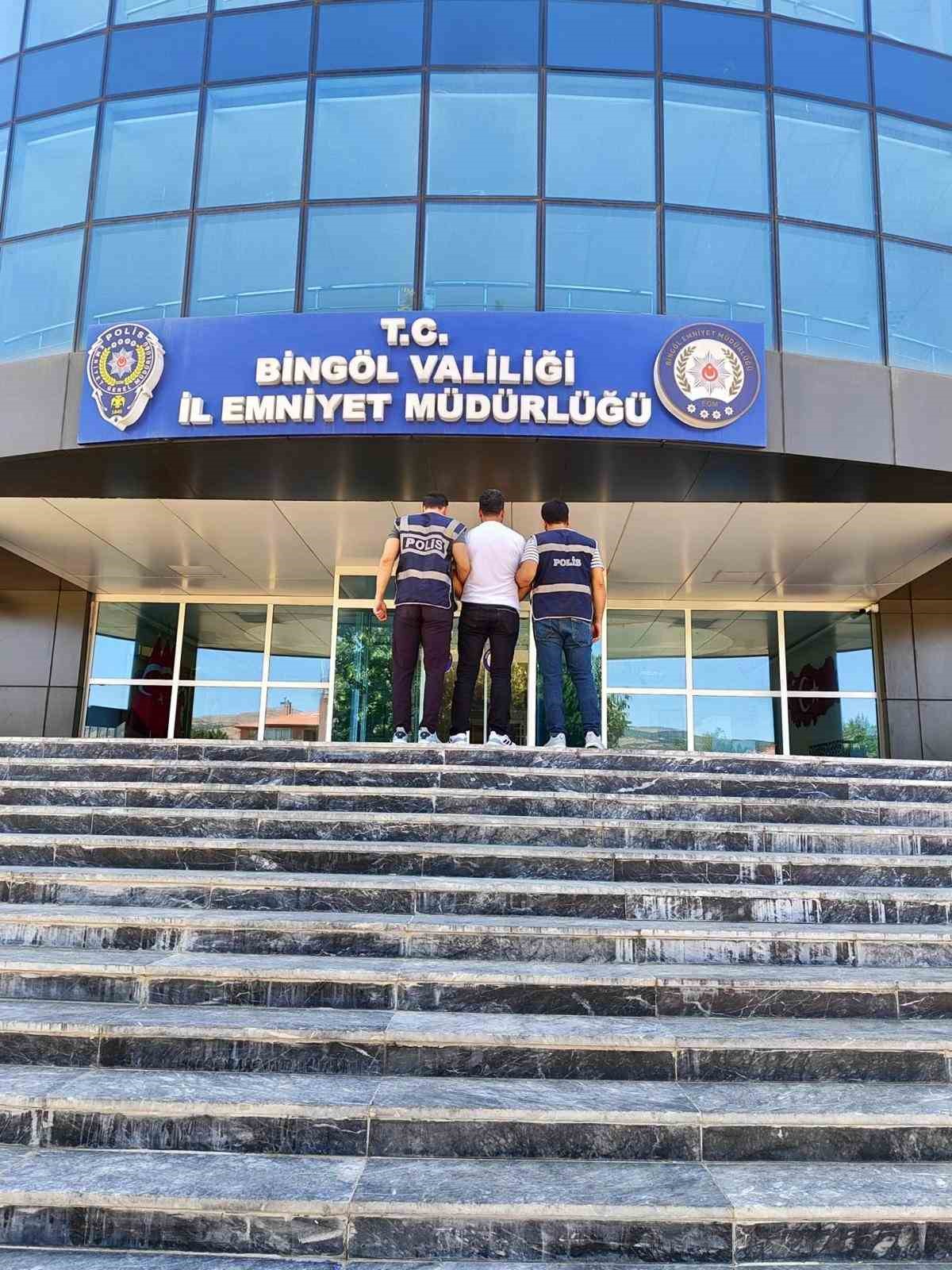 Haklarında  hapis cezası bulunan zanlılar yakalandı