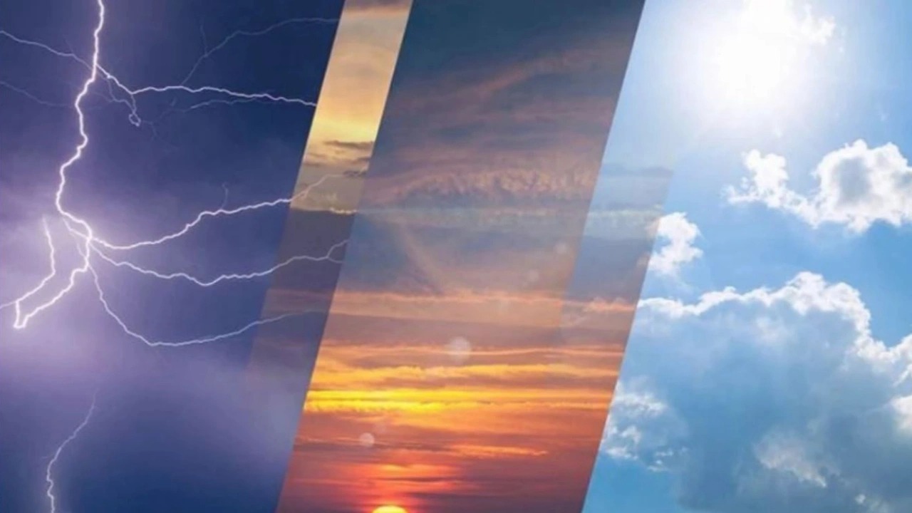 Van’da bugün hava nasıl olacak?