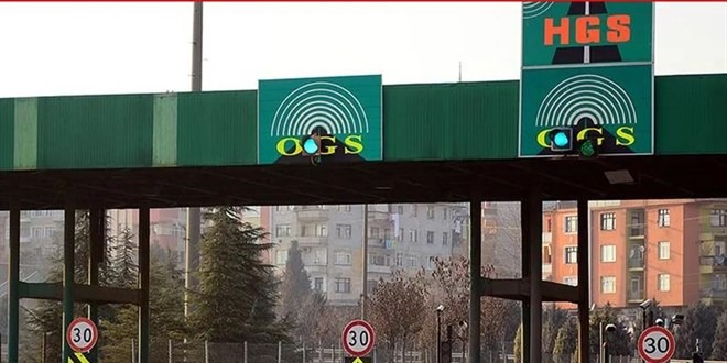 HGS ücretlerine zam yapılacak