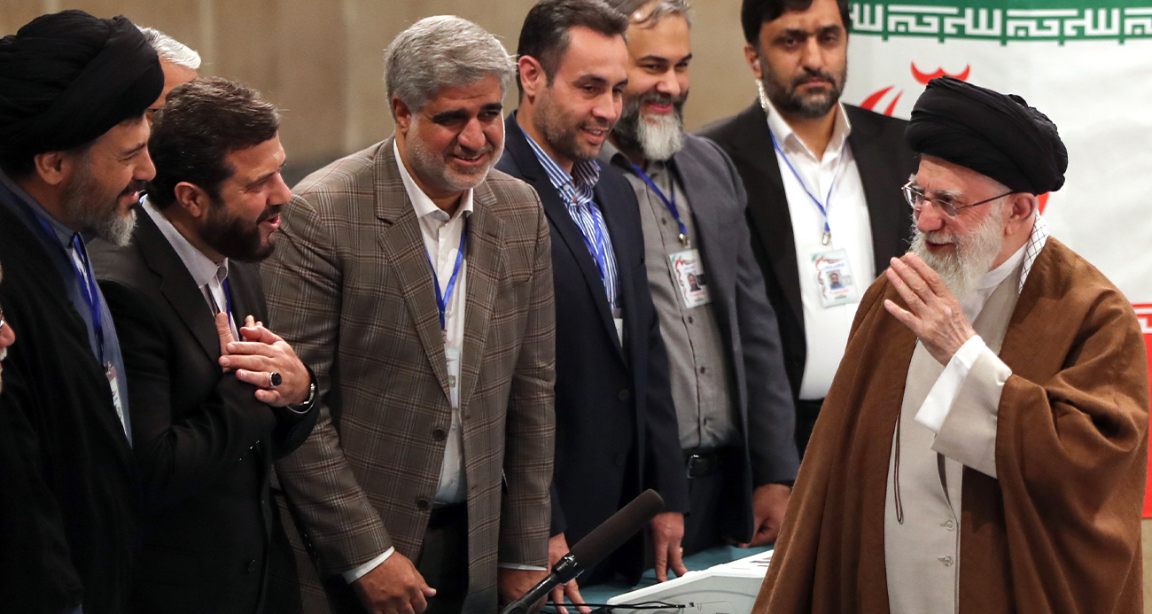 İran dini lideri Hamaney’in İsrail’in doğrudan vurulması emrini verdiği iddia edildi