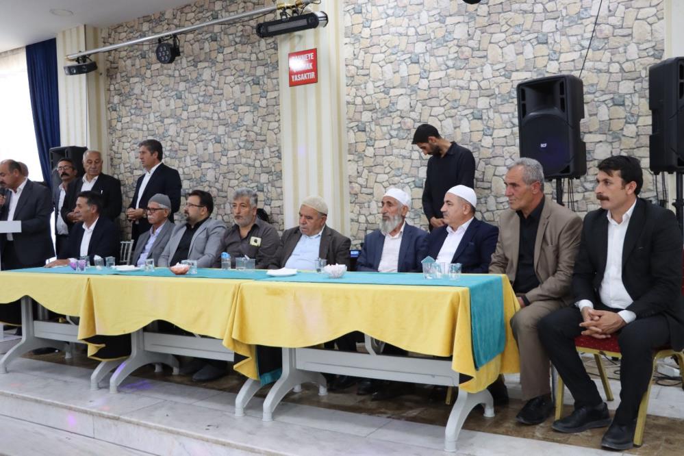 Van’da husumetli aileler barıştırıldı