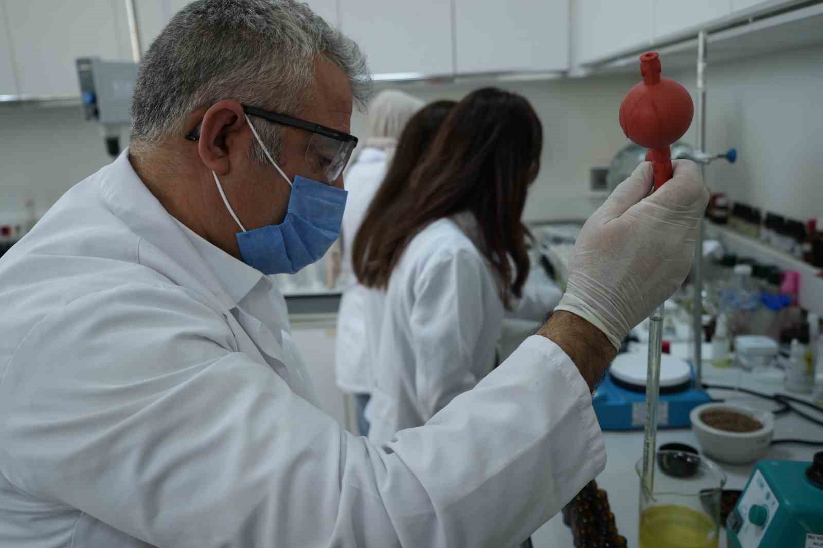 Iğdır üniversitesi, ürettiği ürünler ile ülke ekonomisine katkı sağlıyor