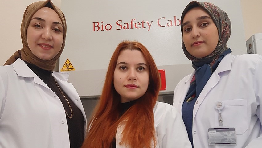 İki projeyle finale yükseldiler