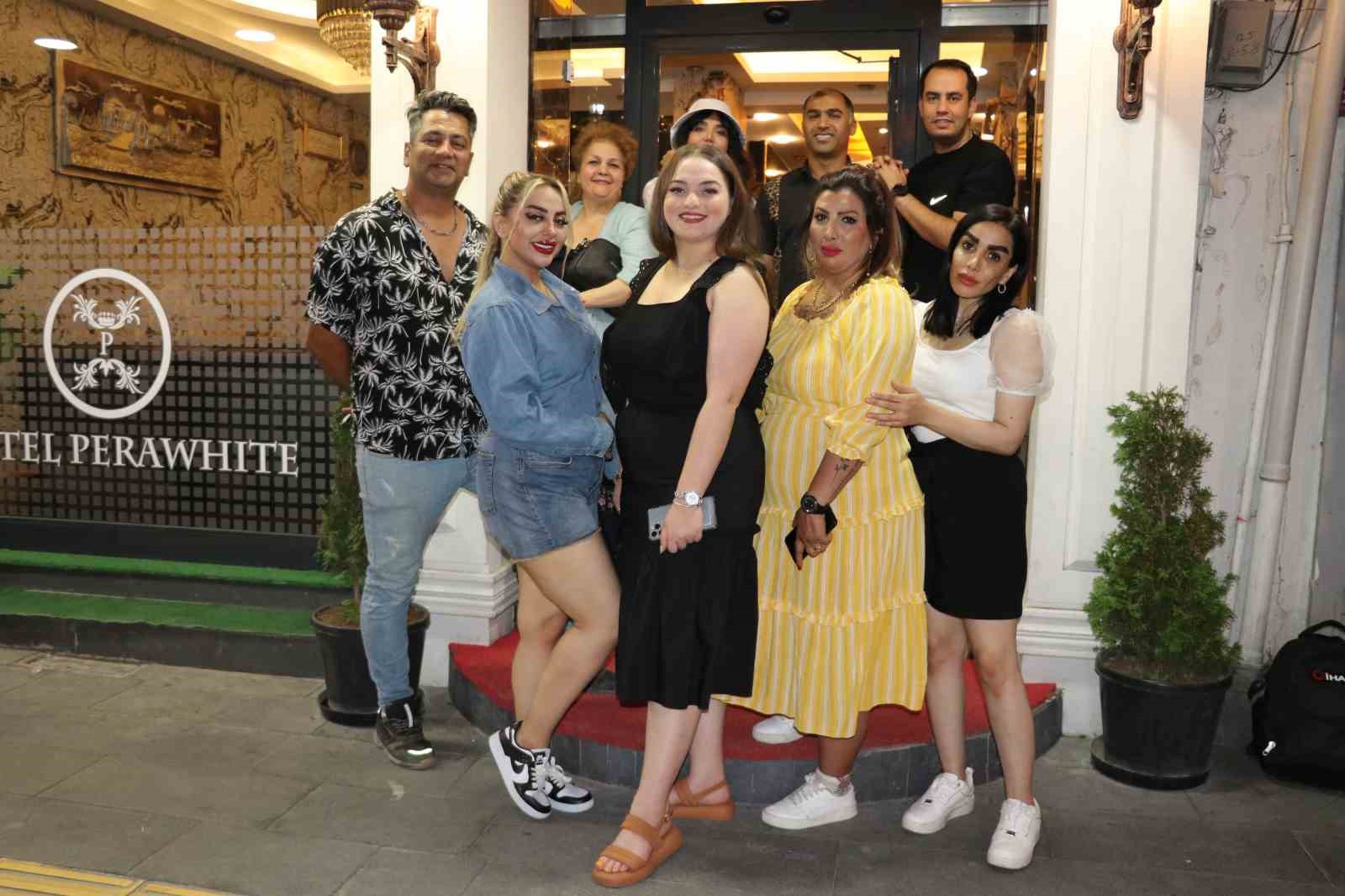 İranlılar Van ekonomisine büyük katkı sağlıyor