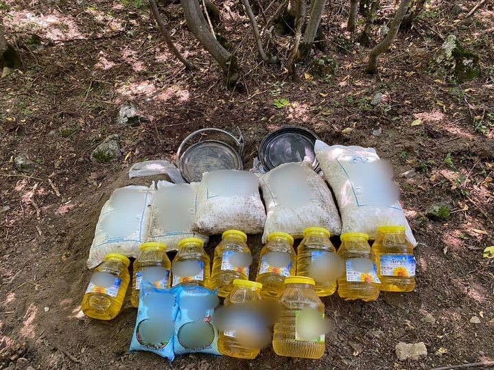 Jandarmadan PKK/KCK operasyonu