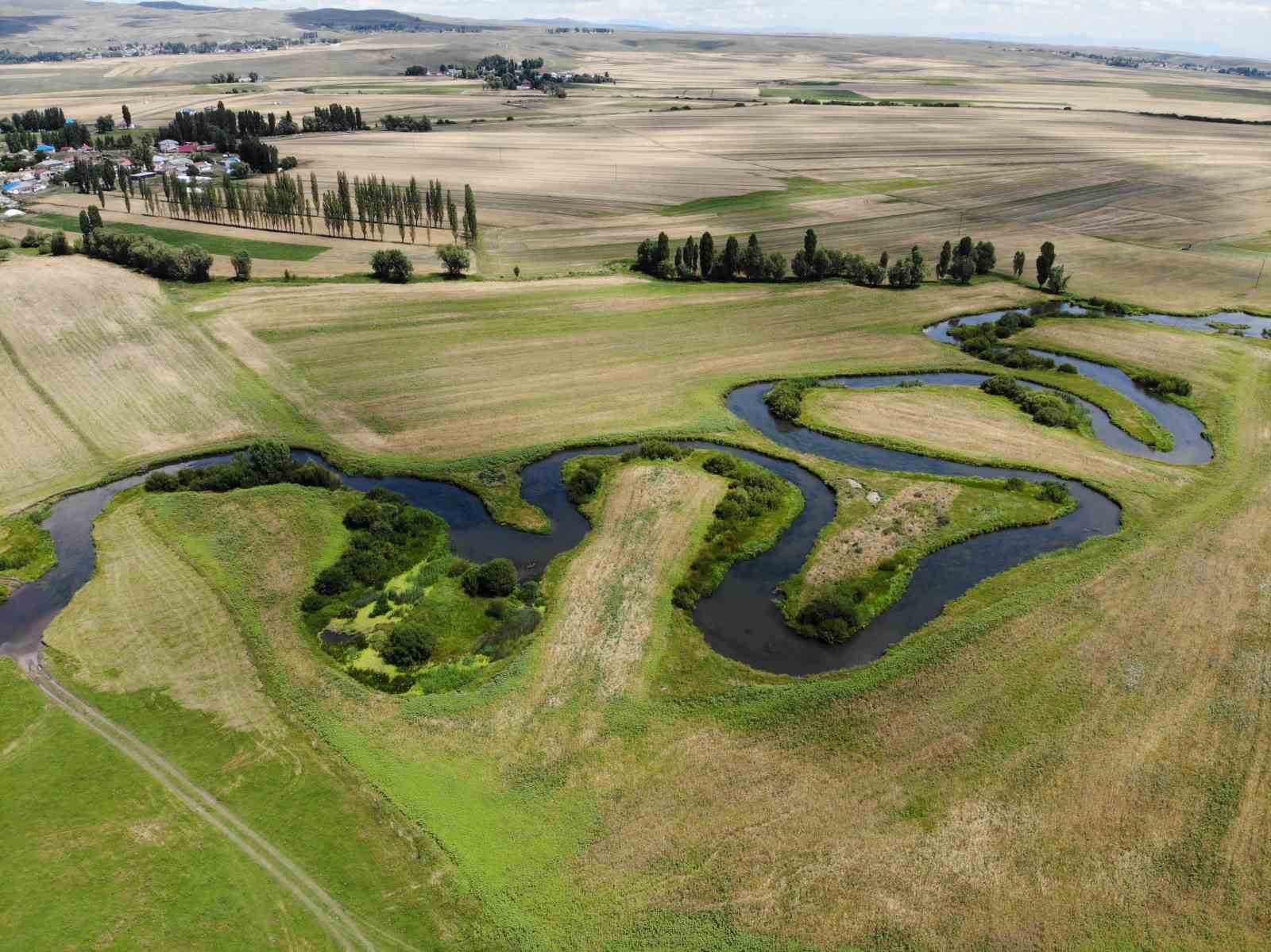 Kars’tan Hazar Denizi’ne yolculuk