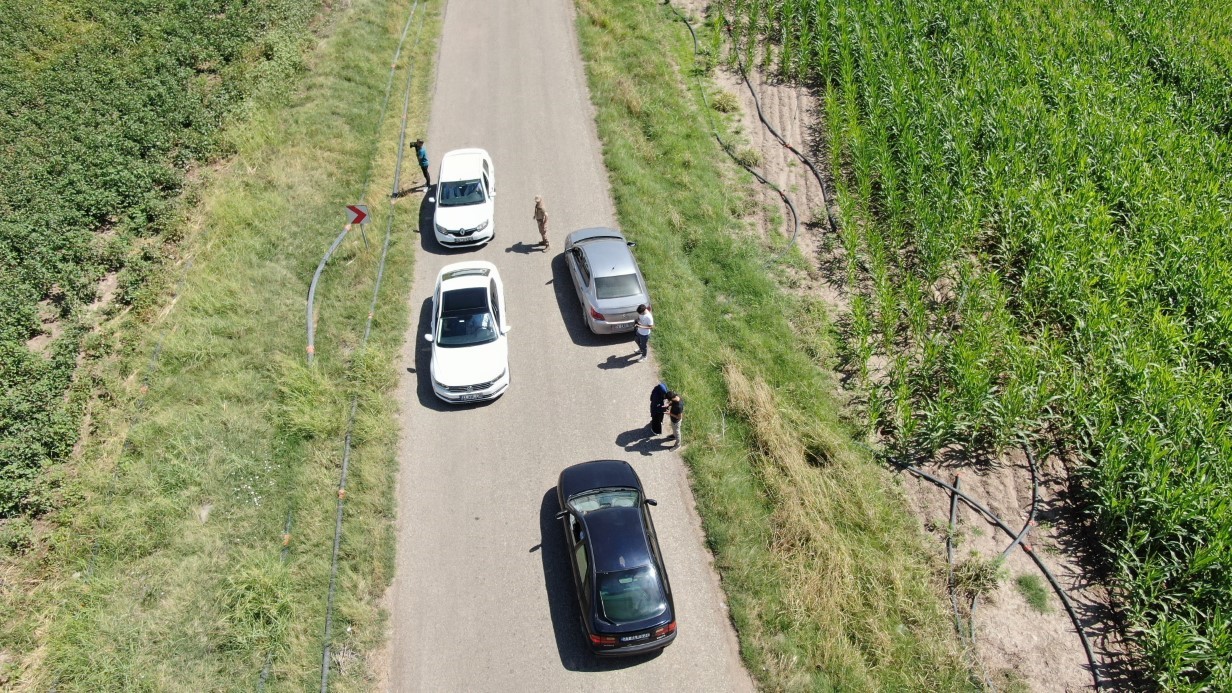 Kayıp Narin’den 4 gündür haber alınamıyor