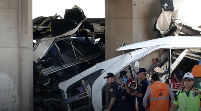 Şehirlerarası yolcu taşımacılığı kırmızı alarm veriyor!