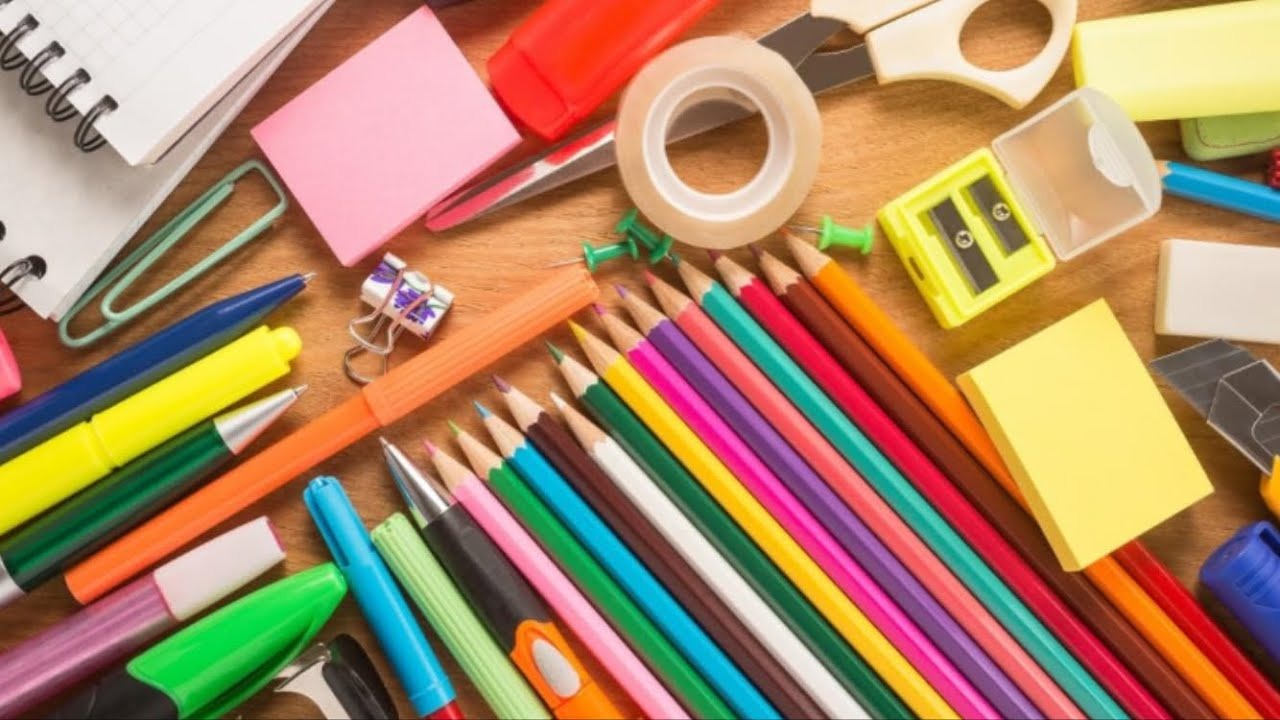 Ebeveynler dikkat! Bazı kırtasiye malzemeleri kanser riski taşıyor!