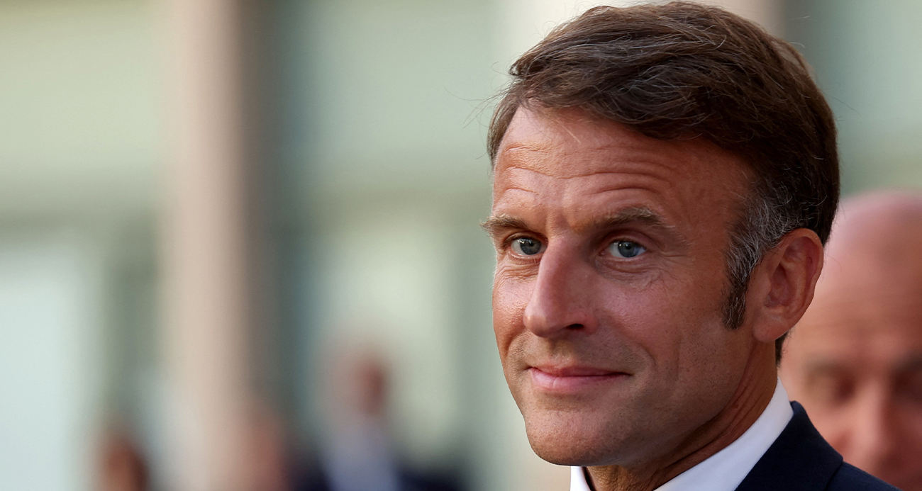 Macron’dan Telegram CEO’suyla ilgili açıklama