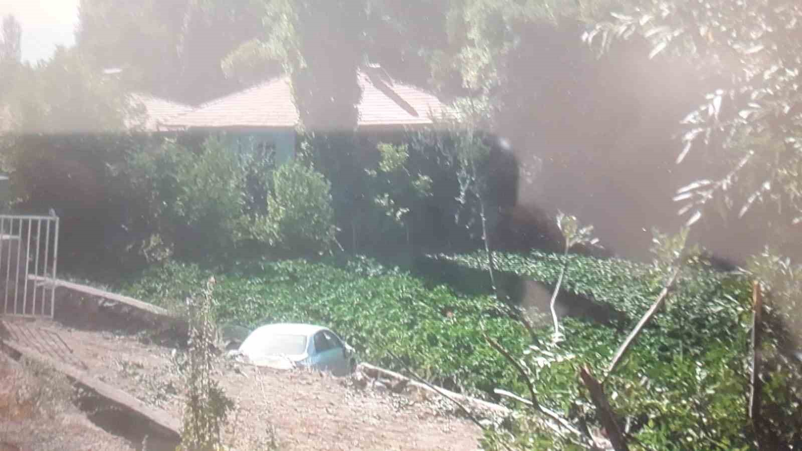 Malatya’da feci kaza: 3 yaralı