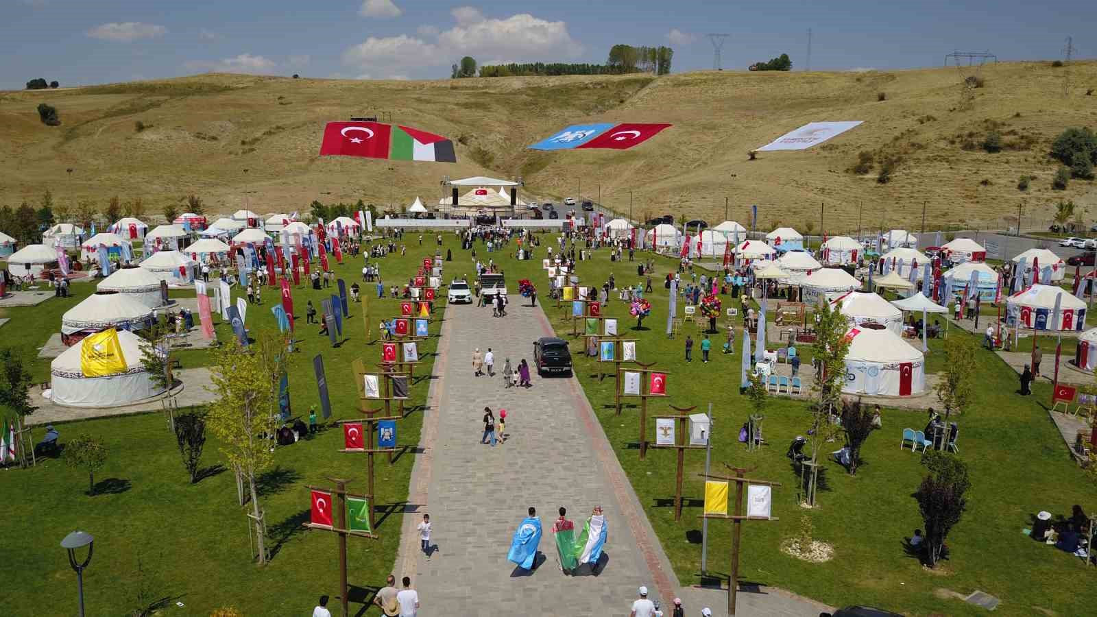 Malazgirt kutlamaları coşkuyla devam ediyor