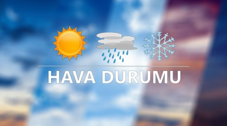 Van’da hava nasıl olacak?