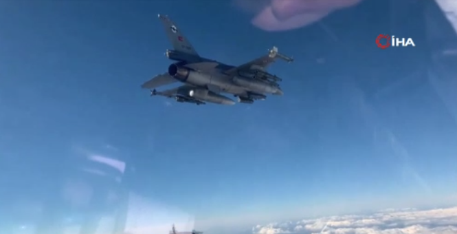 MSB duyurdu:Irak’ın kuzeyindeki 12 PKK’lı terörist etkisiz hale getirildi