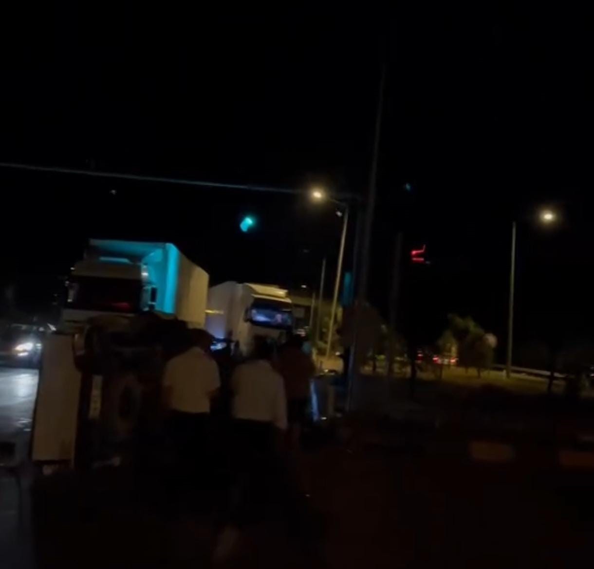 Muş’ta kaza: 2 yaralı