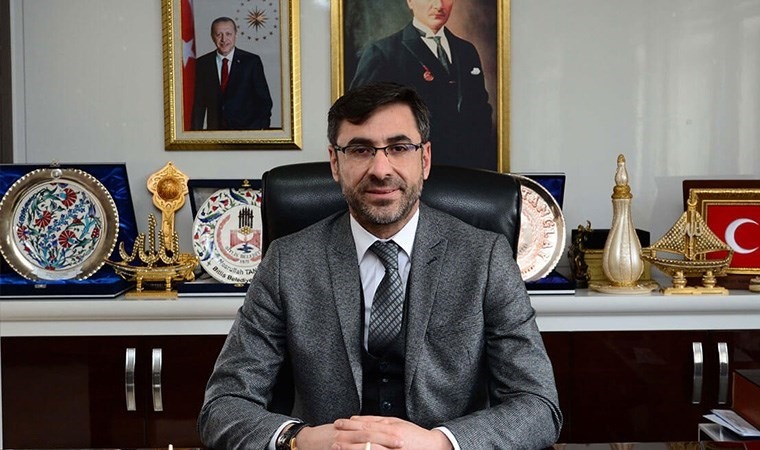 Başkan Tanğlay” Van gölü ismi değiştirilsin”