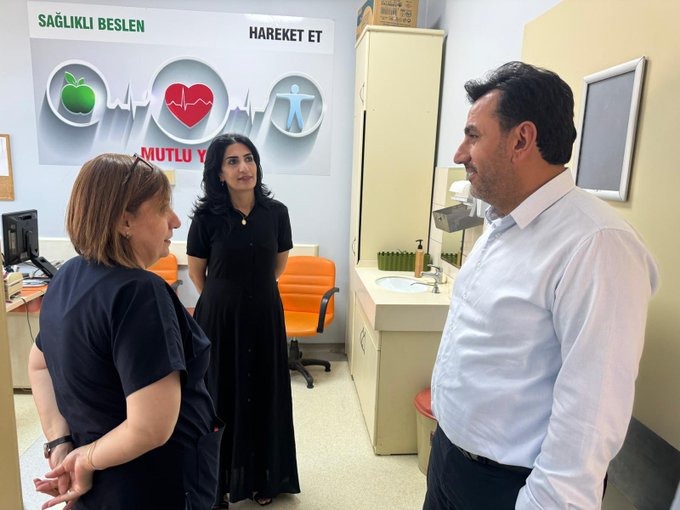 Van’da obeziteyle mücadelede ücretsiz destek