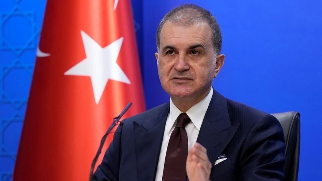 Ak Parti Sözcüsü Çelik’ten İsrailli bakanın sözlerine sert tepki