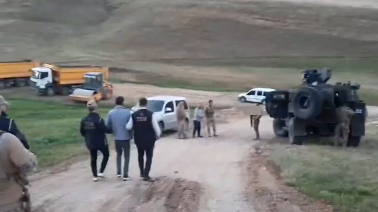 Van dahil  36 ilde Gürz-8 Operasyonu