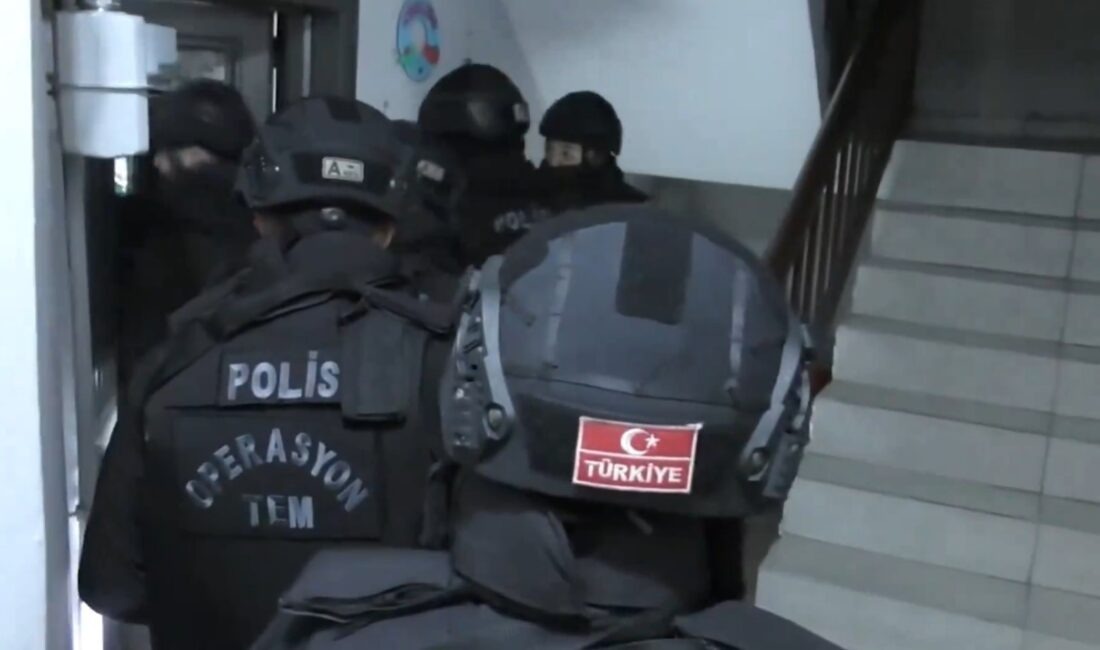 Van dahil 78 ilde “Mercek-22” operasyonu