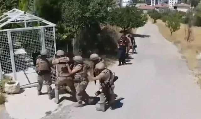 26 İlde Uyuşturucu tacirlerine yönelik operasyon yapıldı