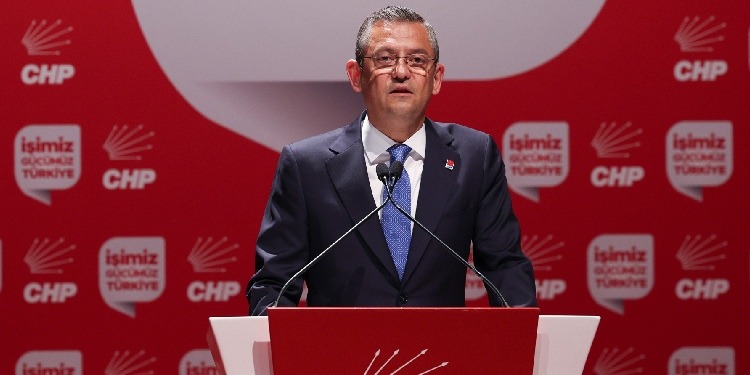 CHP Lideri Özgür Özel “Erken seçim” dedi