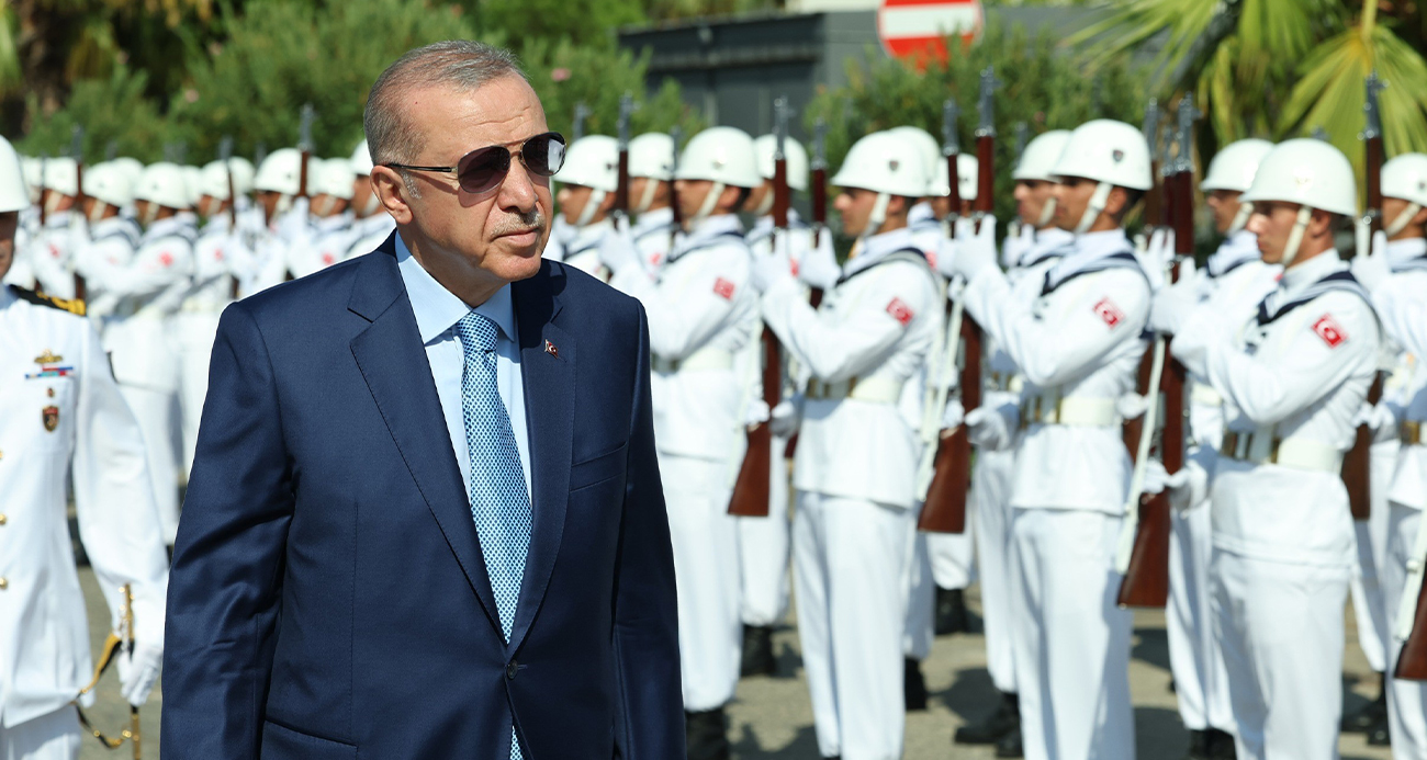 Pirireis Denizaltısı hizmete alındı