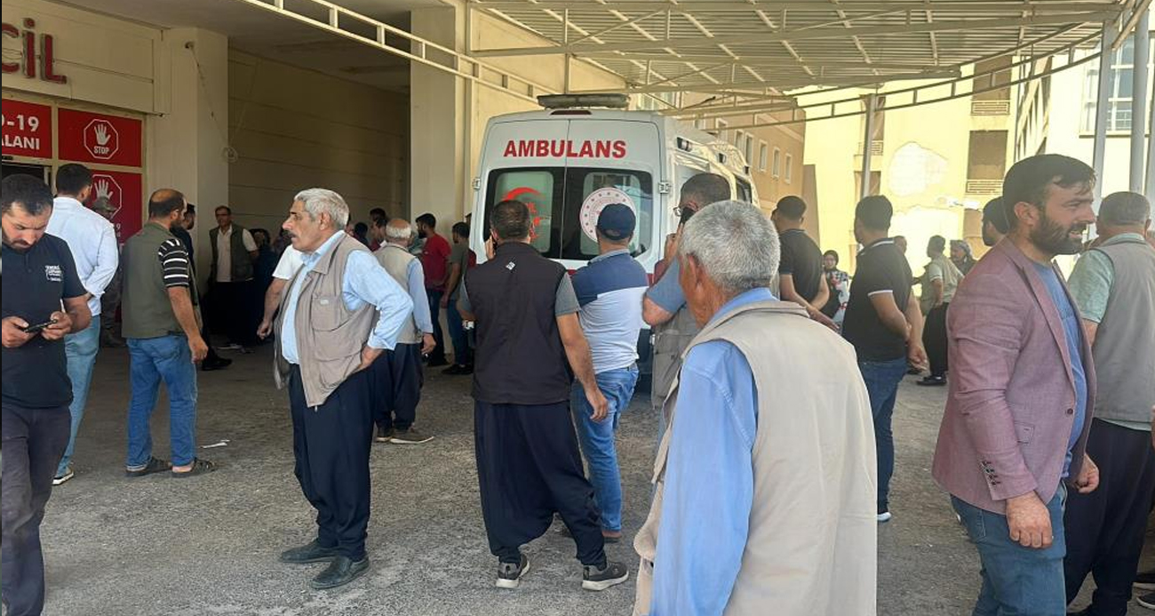 Şanlıurfa’da arazi kavgası: 2 ölü