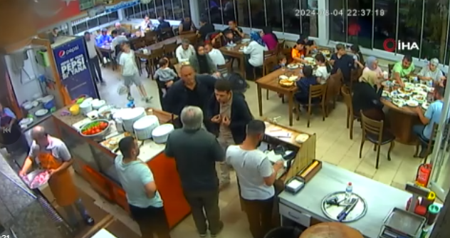 Ordu’da savcıya yapılan saldırının görüntüleri ortaya çıktı