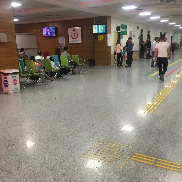 SBÜ Van Eğitim ve Araştırma Hastanesinde bugün mesai sonrası hangi poliklinikler hizmet verecek?