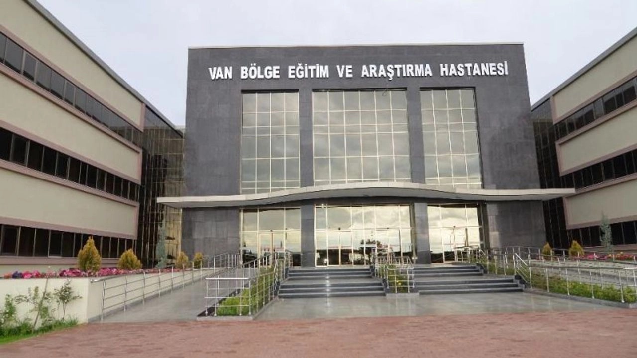 SBÜ Van Eğitim ve Araştırma Hastanesinde bugün mesai sonrası hangi poliklinikler hizmet verecek?