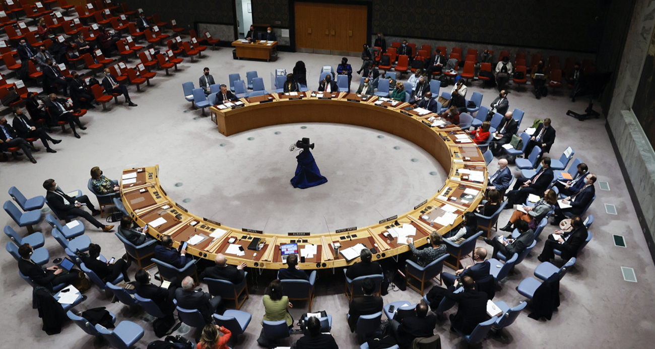 BM ve AB, İsrailli Bakan Ben-Gvir’in Mescid-i Aksa baskınını kınadı